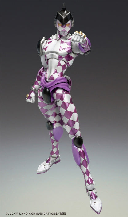 Super Figure Action JoJo's Bizarre Adventure Part 5 P.H.