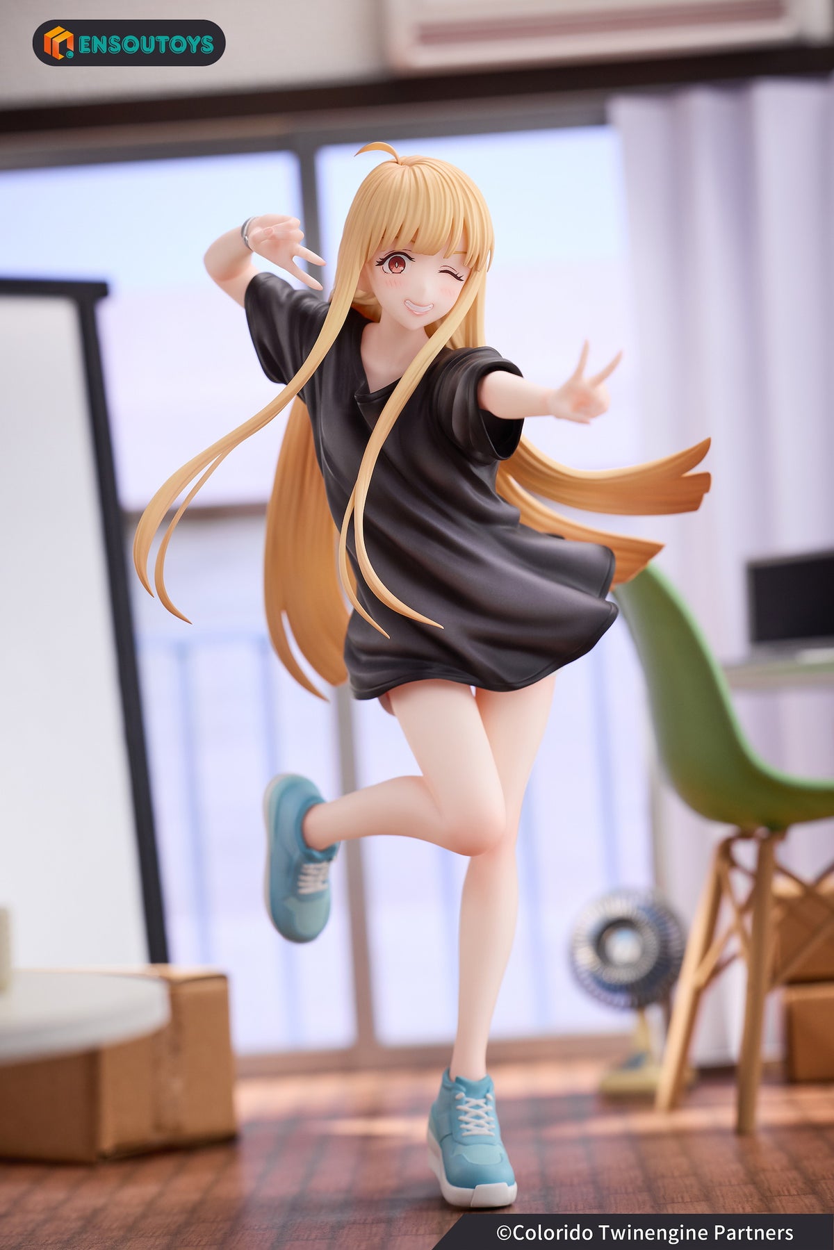 超时空辉夜姬！ Kaguya Reality 1/7 完成品手办