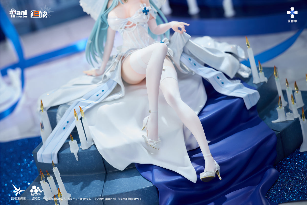 ドールズフロントライン2：エクシリウム 『クルカイ - 紺星の願い』 1/7完成品フィギュア
