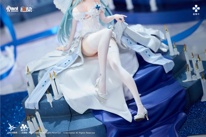 ドールズフロントライン2：エクシリウム 『クルカイ - 紺星の願い』 1/7完成品フィギュア