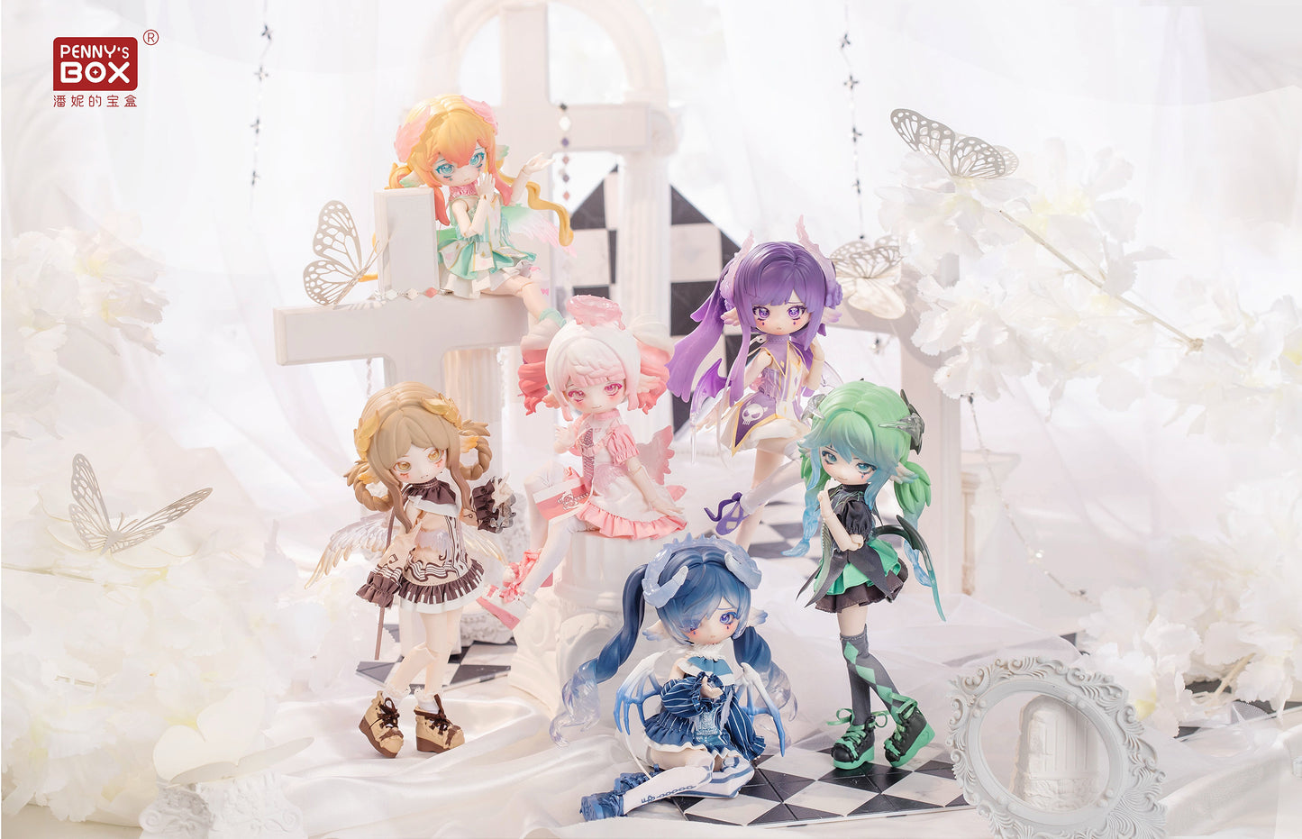 ルルア・シンフォニックポエムシリーズ 6個入BOX