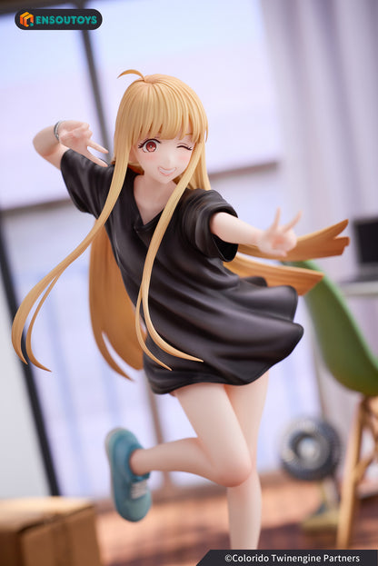 超时空辉夜姬！ Kaguya Reality 1/7 完成品手办