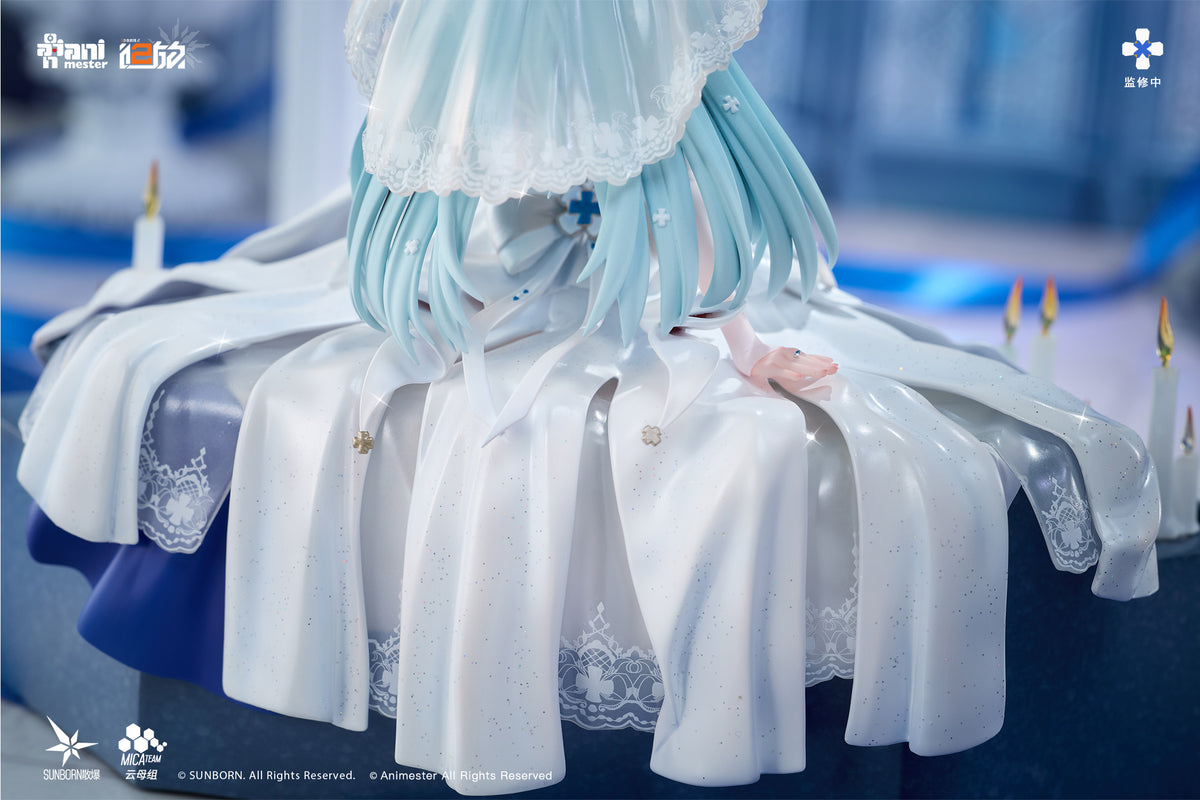 ドールズフロントライン2：エクシリウム 『クルカイ - 紺星の願い』 1/7完成品フィギュア