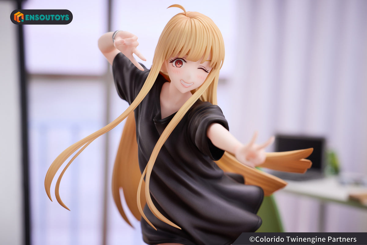 超时空辉夜姬！ Kaguya Reality 1/7 完成品手办