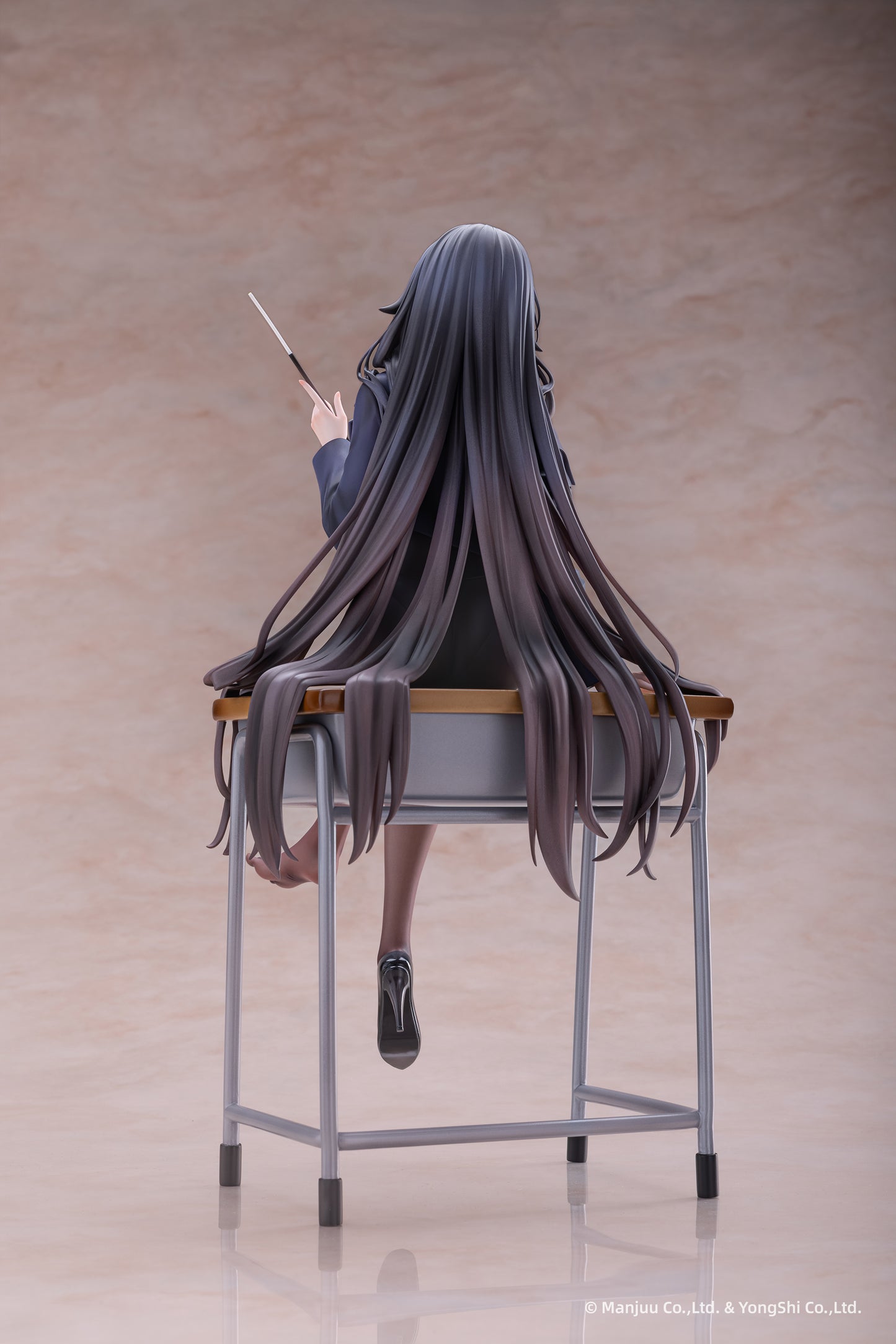 碧藍航線 吾妻namco的进路商谈Ver. 1/6完成品模型 豪华版