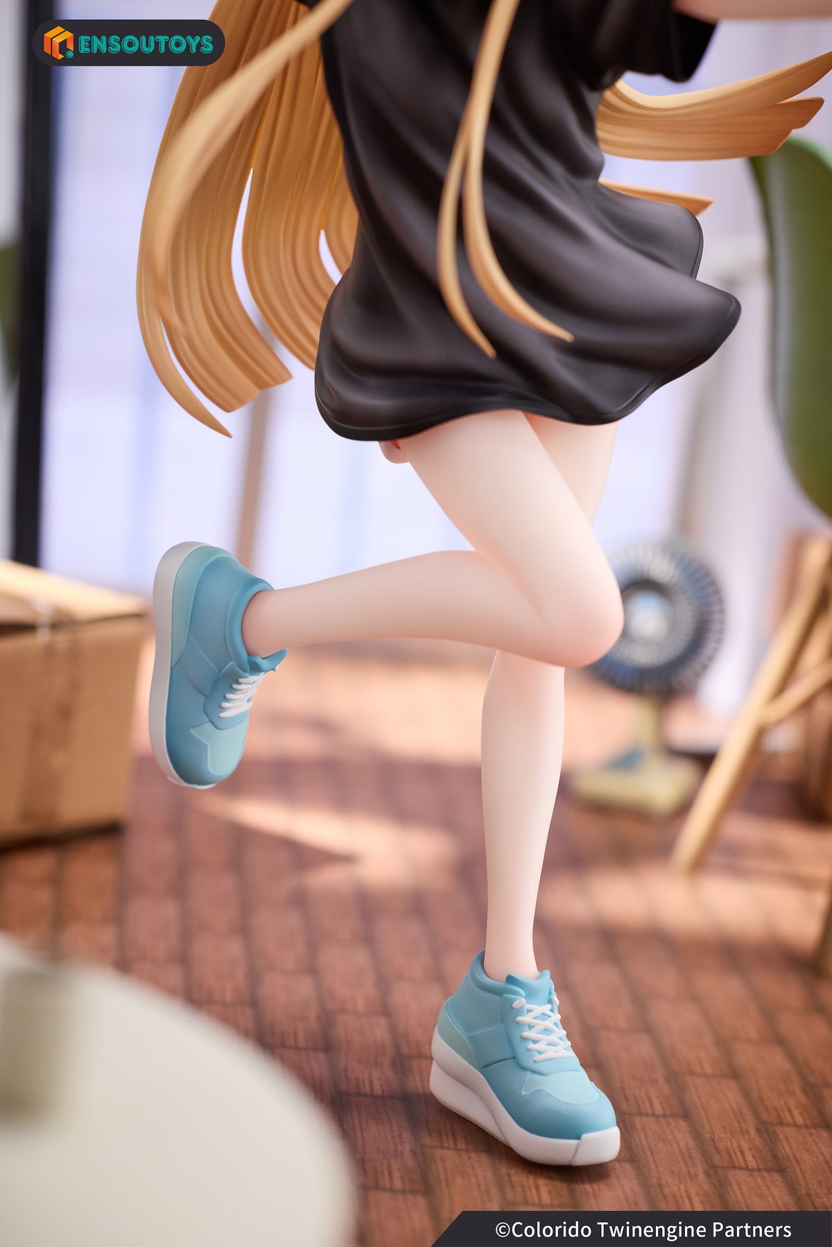超时空辉夜姬！ Kaguya Reality 1/7 完成品手办