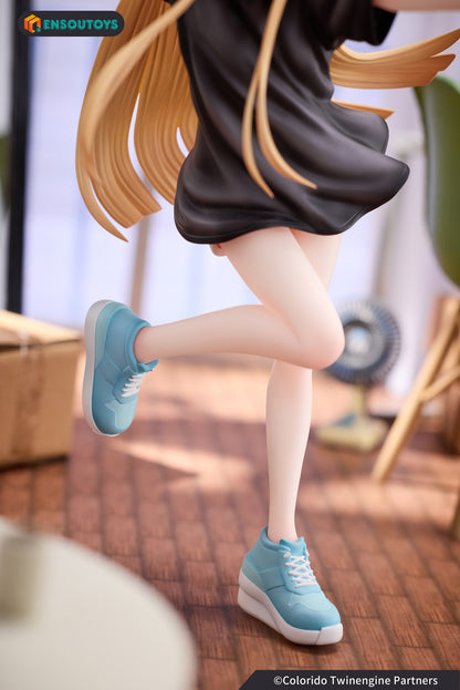 超时空辉夜姬！ Kaguya Reality 1/7 完成品手办