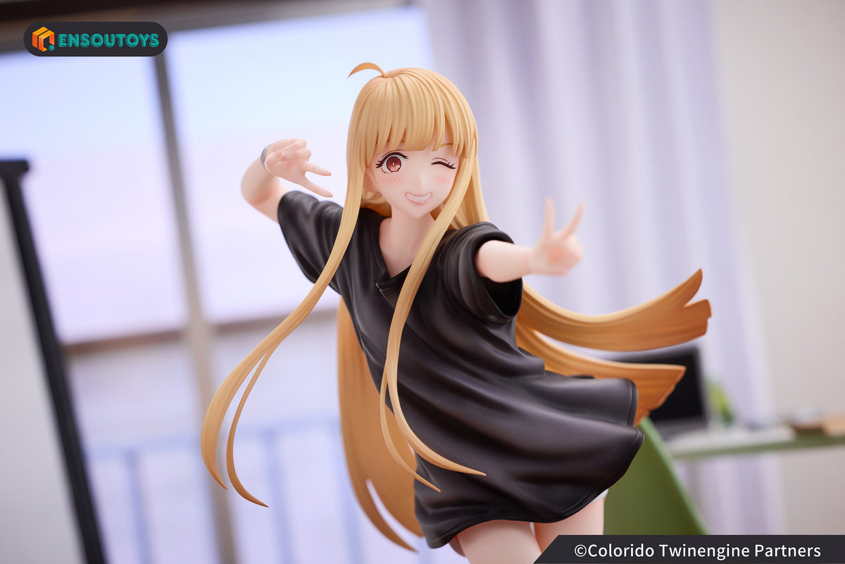 超时空辉夜姬！ Kaguya Reality 1/7 完成品手办