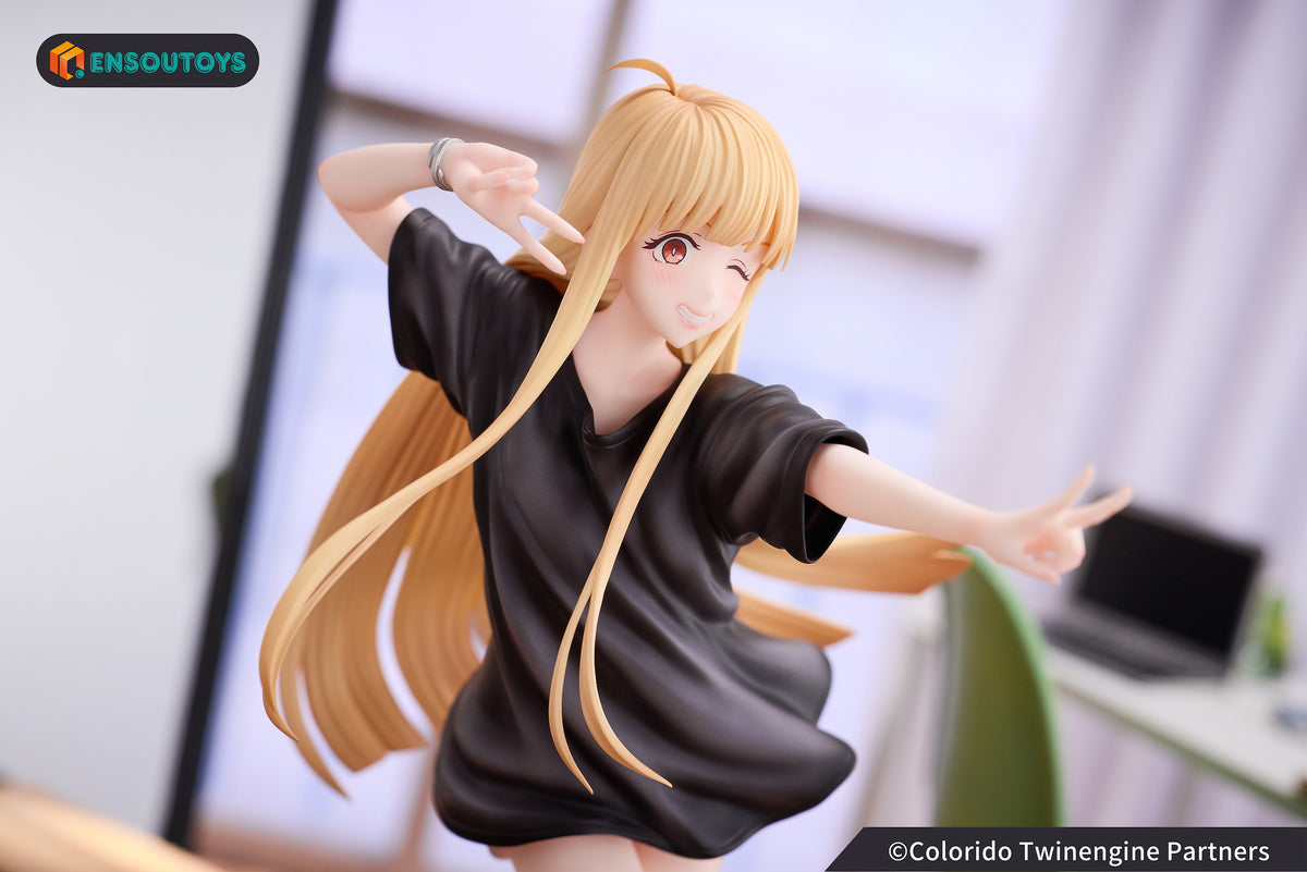 超时空辉夜姬！ Kaguya Reality 1/7 完成品手办