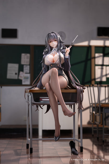 碧藍航線 吾妻namco的进路商谈Ver. 1/6完成品模型 豪华版