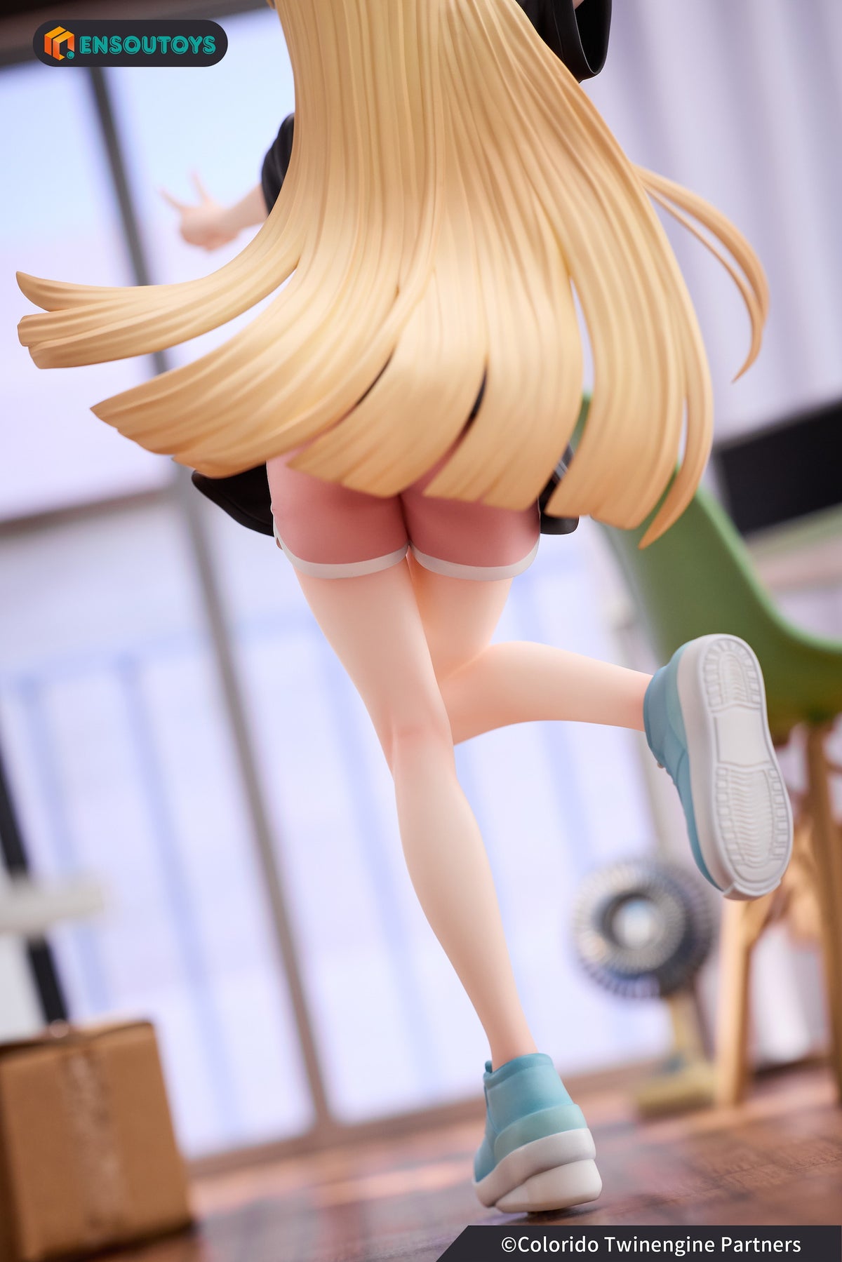 超时空辉夜姬！ Kaguya Reality 1/7 完成品手办