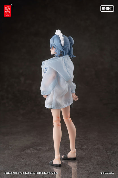 蝸之殼Snail Shell RA-02S 和音・サマーオペレーション 1/12