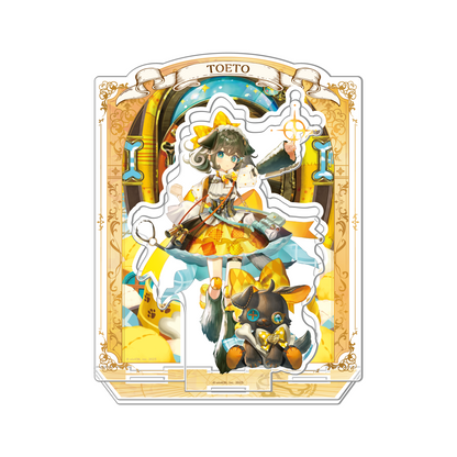 オズの原罪 -Sin of OZ- アクリルスタンド トエト