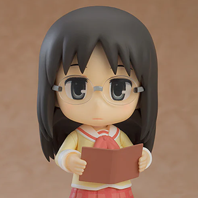 ねんどろいど 日常 相生祐子 あらゐけいいちVer – viviON BLUE ねんどろいど 日常 相生祐子 あらゐけいいちVer – viviON BLUE