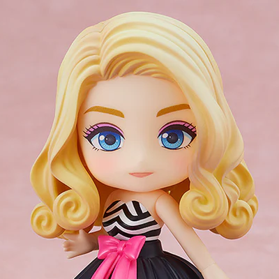 ねんどろいど Barbie