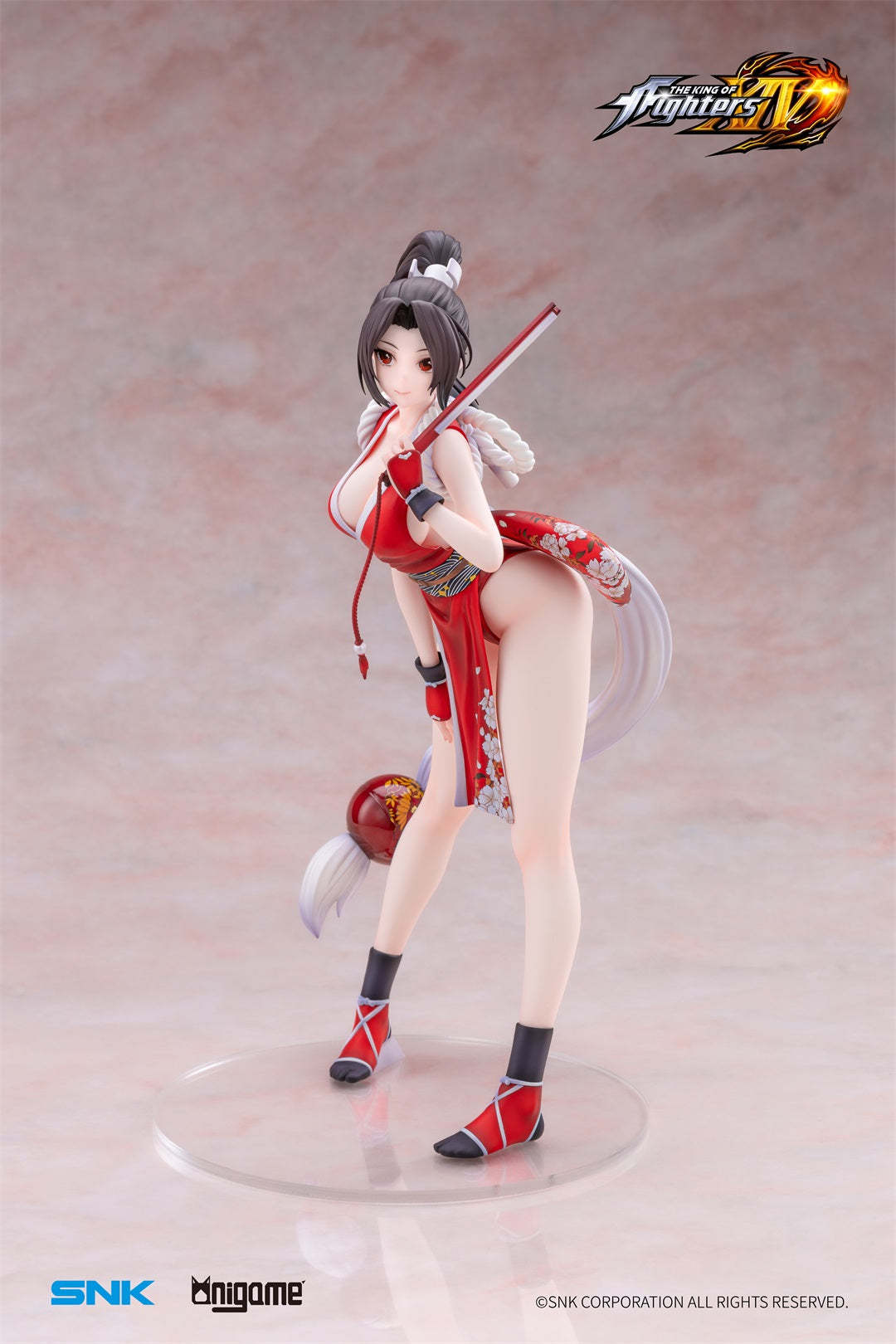 THE KING OF FIGHTERS XIV Mai Shiranui 1/6