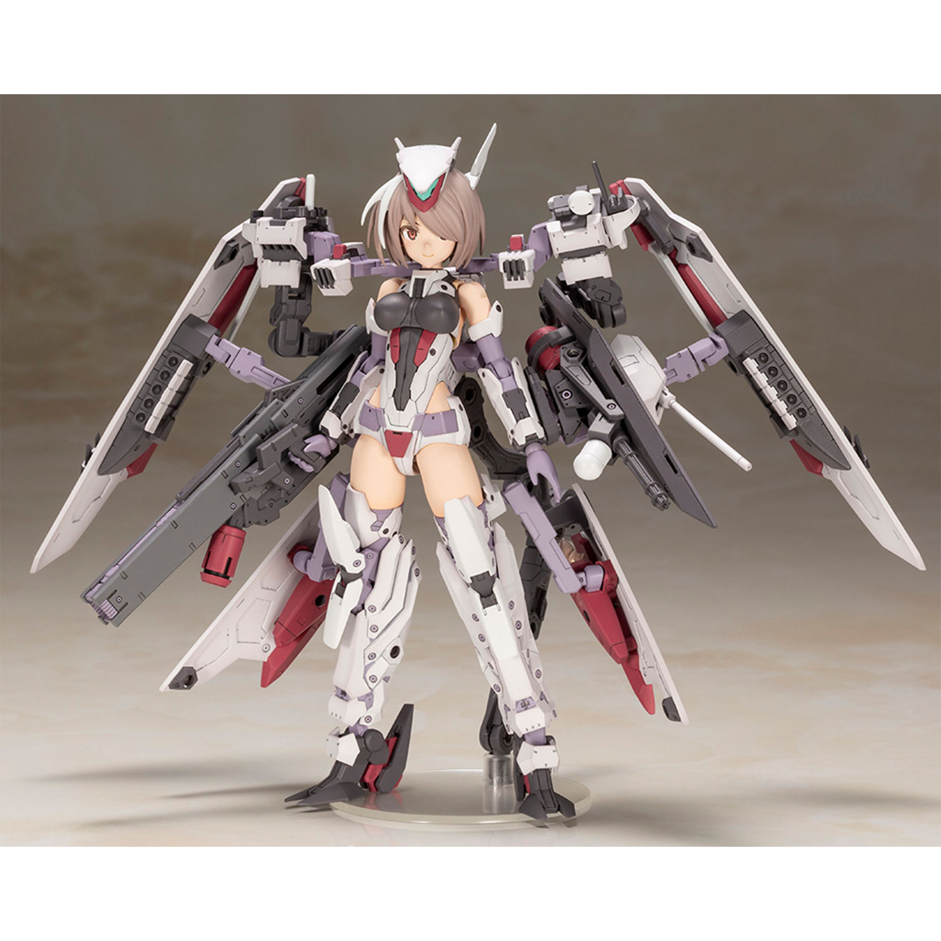 フレームアームズ・ガール 金剛 ゼルフィカールST Ver. フレームアームズ・ガール 金剛 ゼルフィカールST Ver.