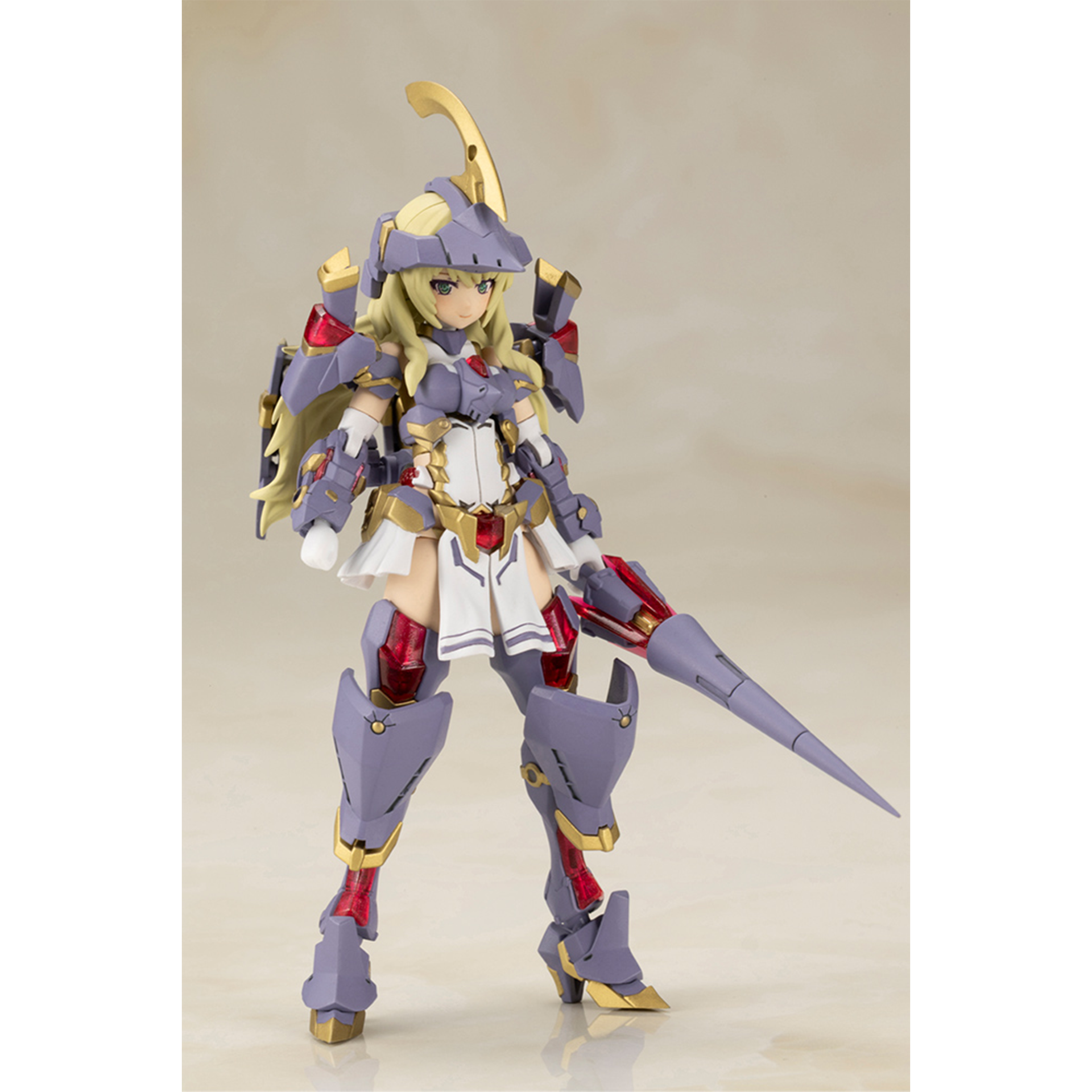 グランデスケール ドゥルガーI 「フレームアームズ・ガール」 フレームアームズ・ガール ハンドスケール ドゥルガーI – viviON BLUE