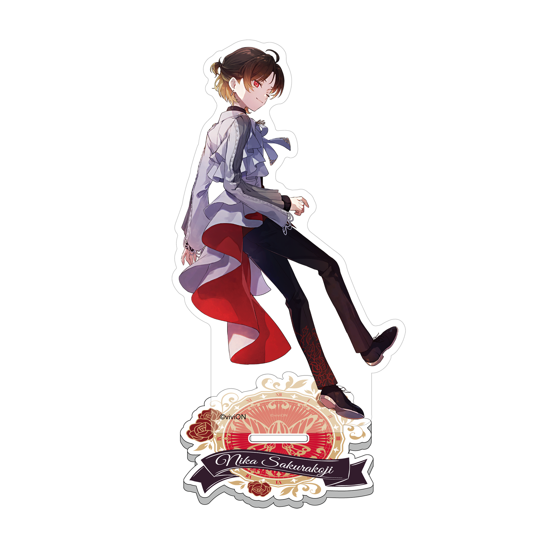 Happy 17th Anniversary‼︎ 「水面下」 ws 2枚セット Happy 17th Anniversary‼︎ 「水面下」 ws 2枚セット アクリル