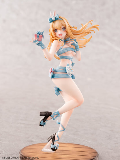 Girls' Frontline 2: Exilium - Suomi (Snow Rabbit's Gift Ver.) 1/6