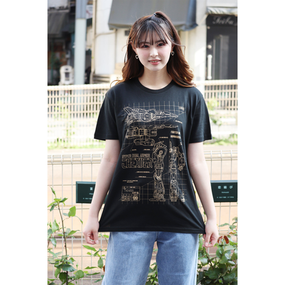 ゲームアーツシリーズ テグザー Tシャツ