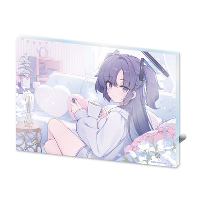 优香 亚克力板(COTSUBU for ASMR Blue Archive Edition)【再贩】