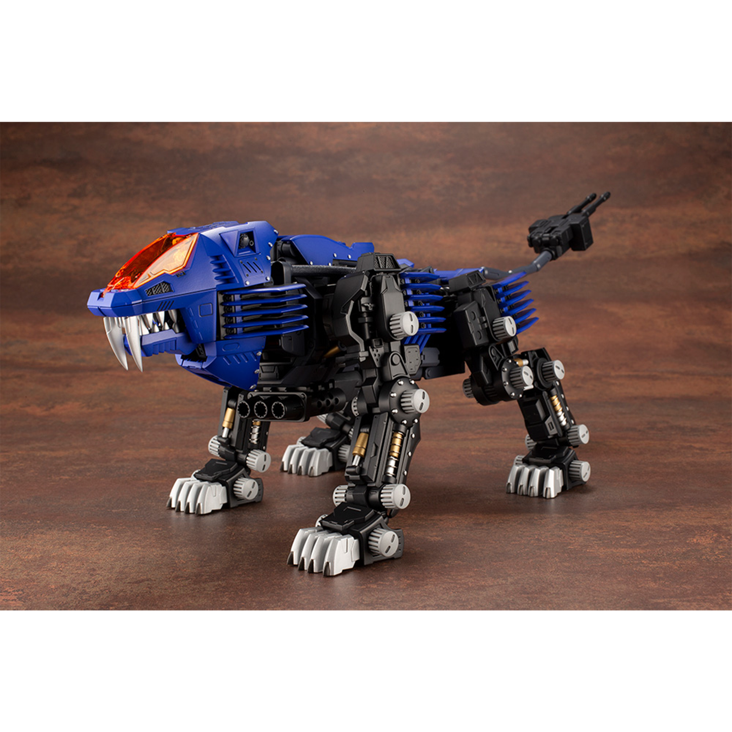 ZOIDS RZ-007 실드라이거 마킹플러스 Ver.