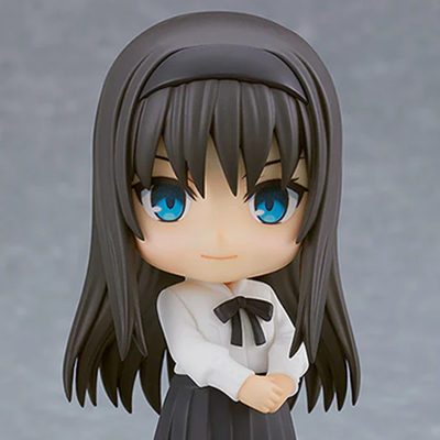 Nendoroid Tsukihime -A piece of blue glass moon- Tono Akiha