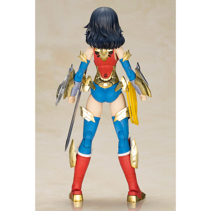 Wonder Woman Another Color Humikane Shimada Ver.