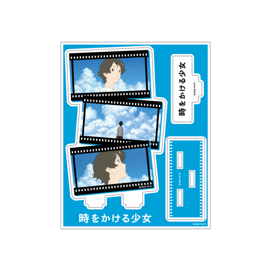 《Studio Chizu》亚克力看台2.穿越时空的少女