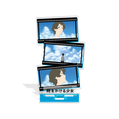 《Studio Chizu》亚克力看台2.穿越时空的少女