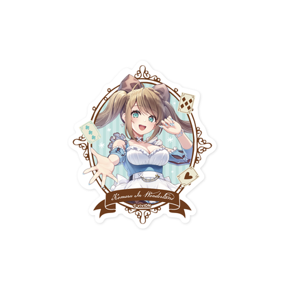 ブイプレ　あおぎり高校　 トレーディングカード　栗駒こまる　PSA10 ヴァイス あおぎり高校 とびっきりのワンショット！ 栗駒こまる