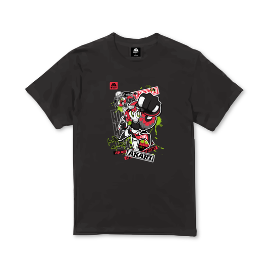 あおぎり高校 石狩あかり 誕生日記念グッズ2024 Tシャツ