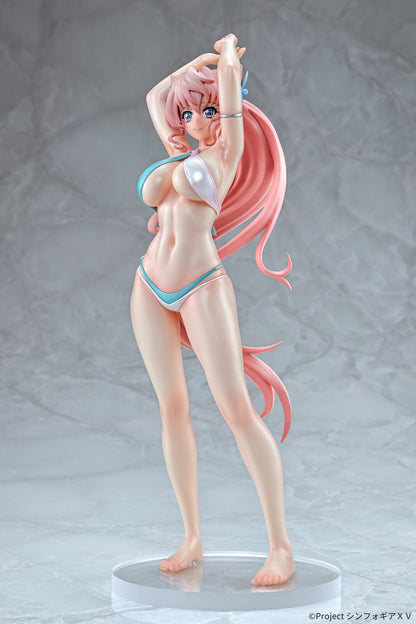 战姬绝唱SYMPHOGEARXV Maria Cadenzavna Eve 比基尼风格光泽版。