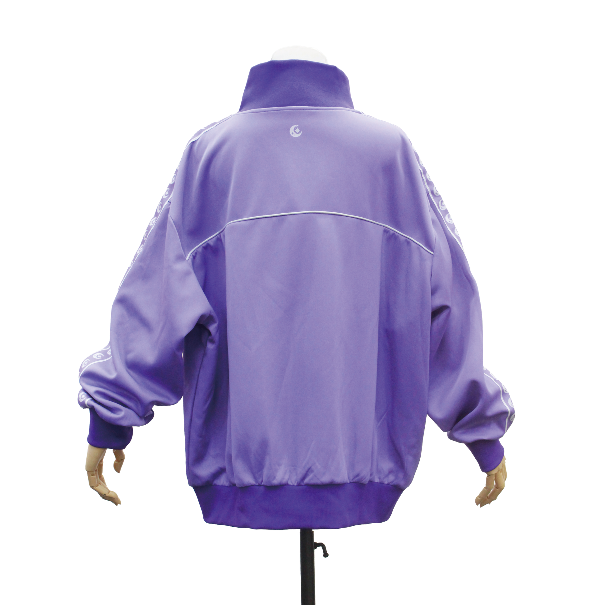 楽一番公式アカウント08！希少▲SOULIVE 抜染 インディゴ ジャージ あおぎり高校 公式ジャージ 音霊魂子 – viviON BLUE