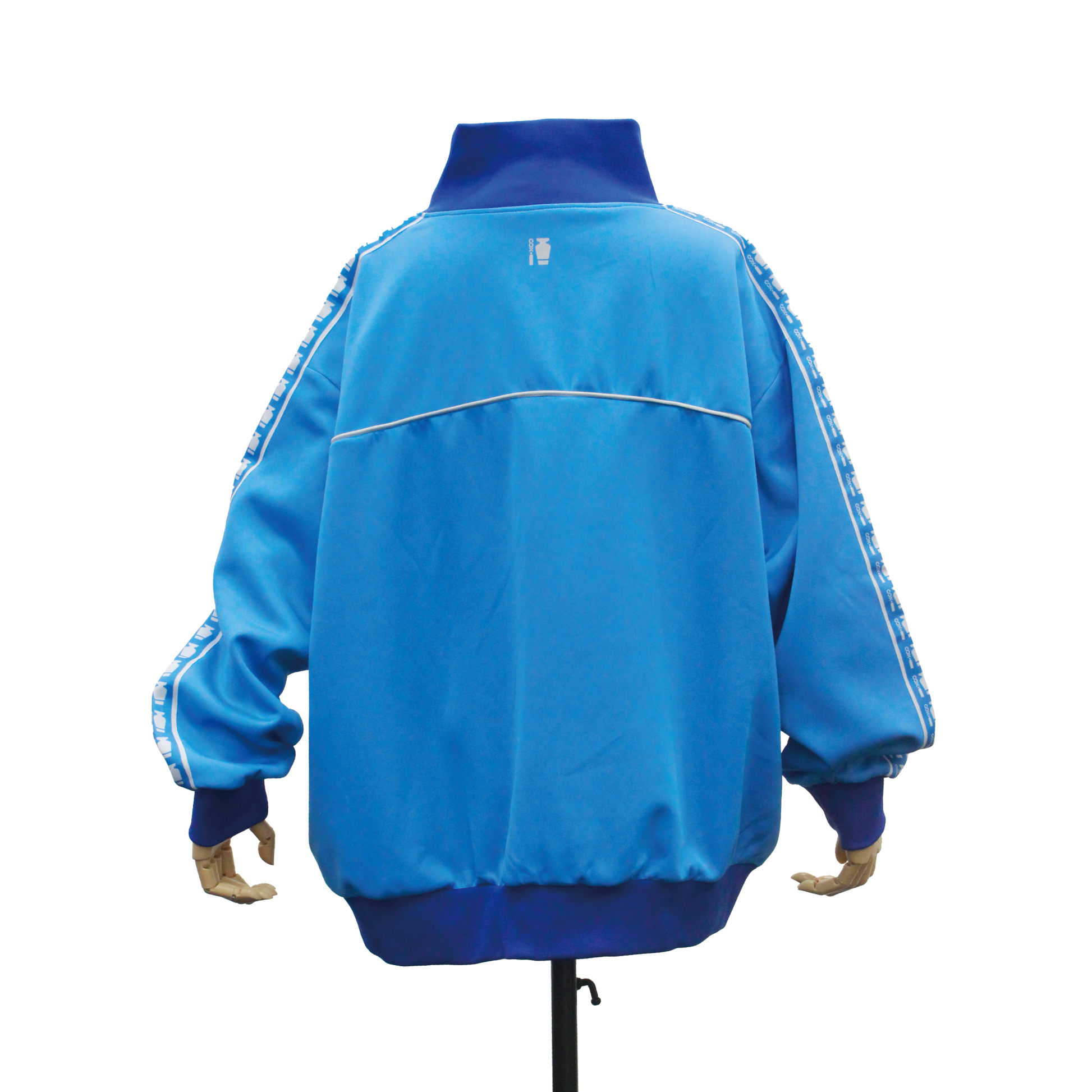 あおぎり高校 公式ジャージ 春雨麗女 – viviON BLUE