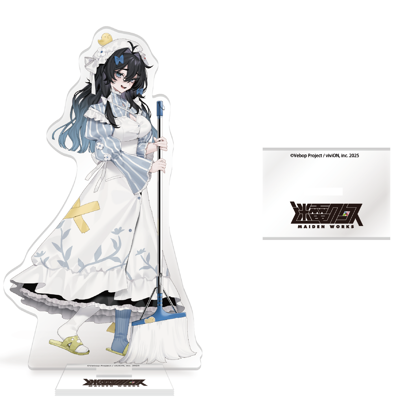 Vebop Project 恒常グッズ アクリルスタンド 泡喰はわこ