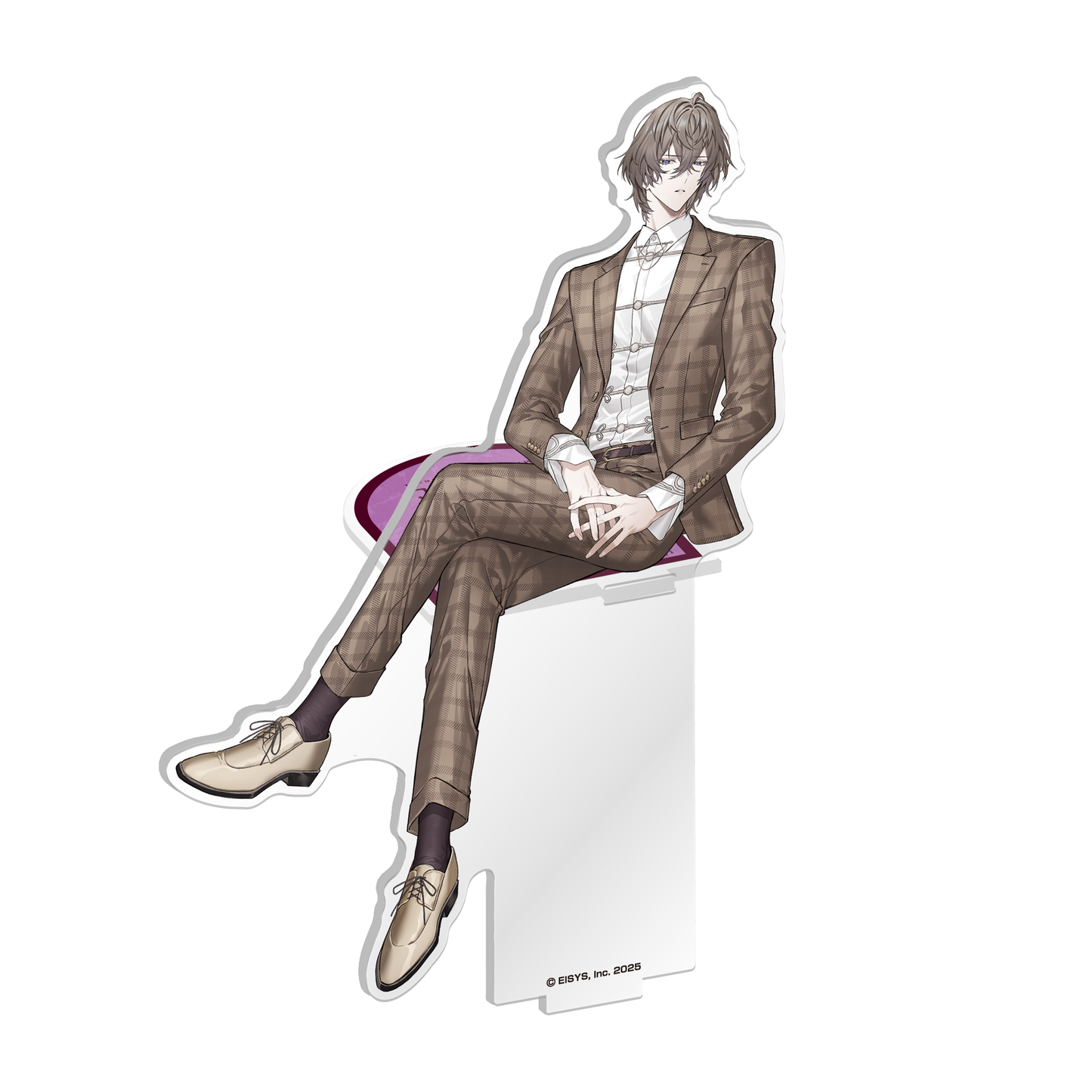 四柳の因習兄弟 座るアクリルスタンド 四柳 充