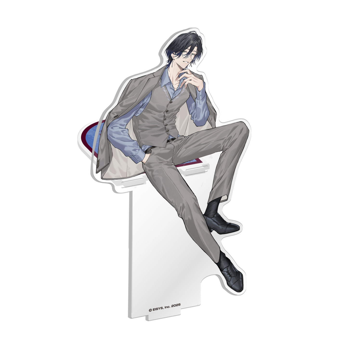 四柳の因習兄弟 座るアクリルスタンド 四柳 薫