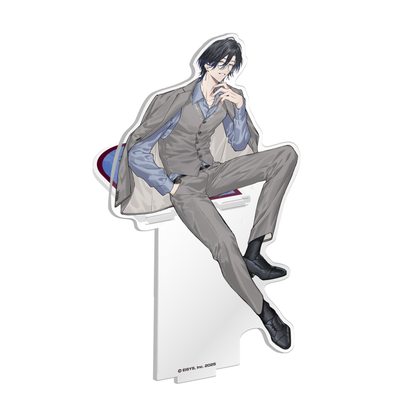 四柳の因習兄弟 座るアクリルスタンド 四柳 薫