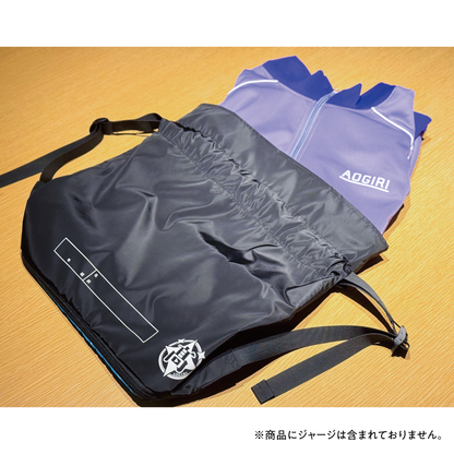 Aogiri High School Entrance Festival 2026! ~I only want to do things I like! ~ Stretchable jersey holder