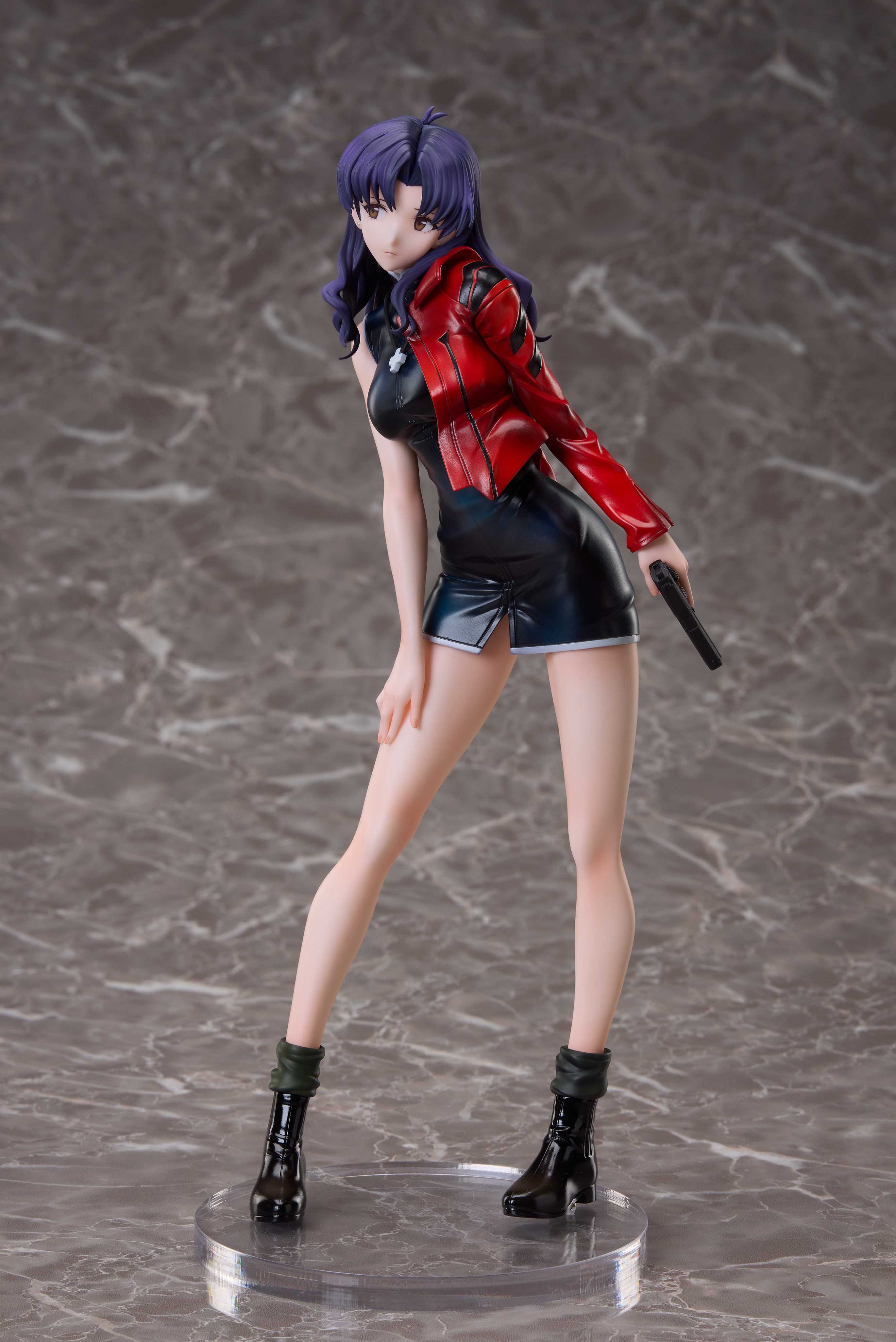 新世紀エヴァンゲリオン 葛城ミサト コミックス Ver. – viviON BLUE