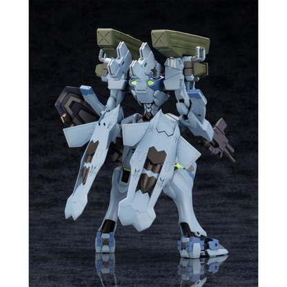 Muv-Luv Alternative Blizzard Control Support Equipment