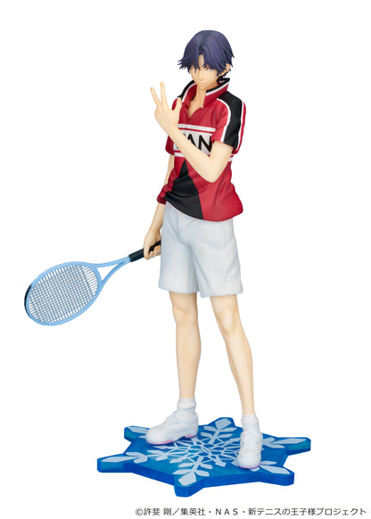 newThe Prince of Tennis 1/8 scaleFigure Keigo Atobe