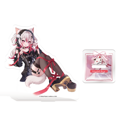 Vebop Project 誕生日記念グッズ2025 アクリルスタンド 数寄屋橋れんげ