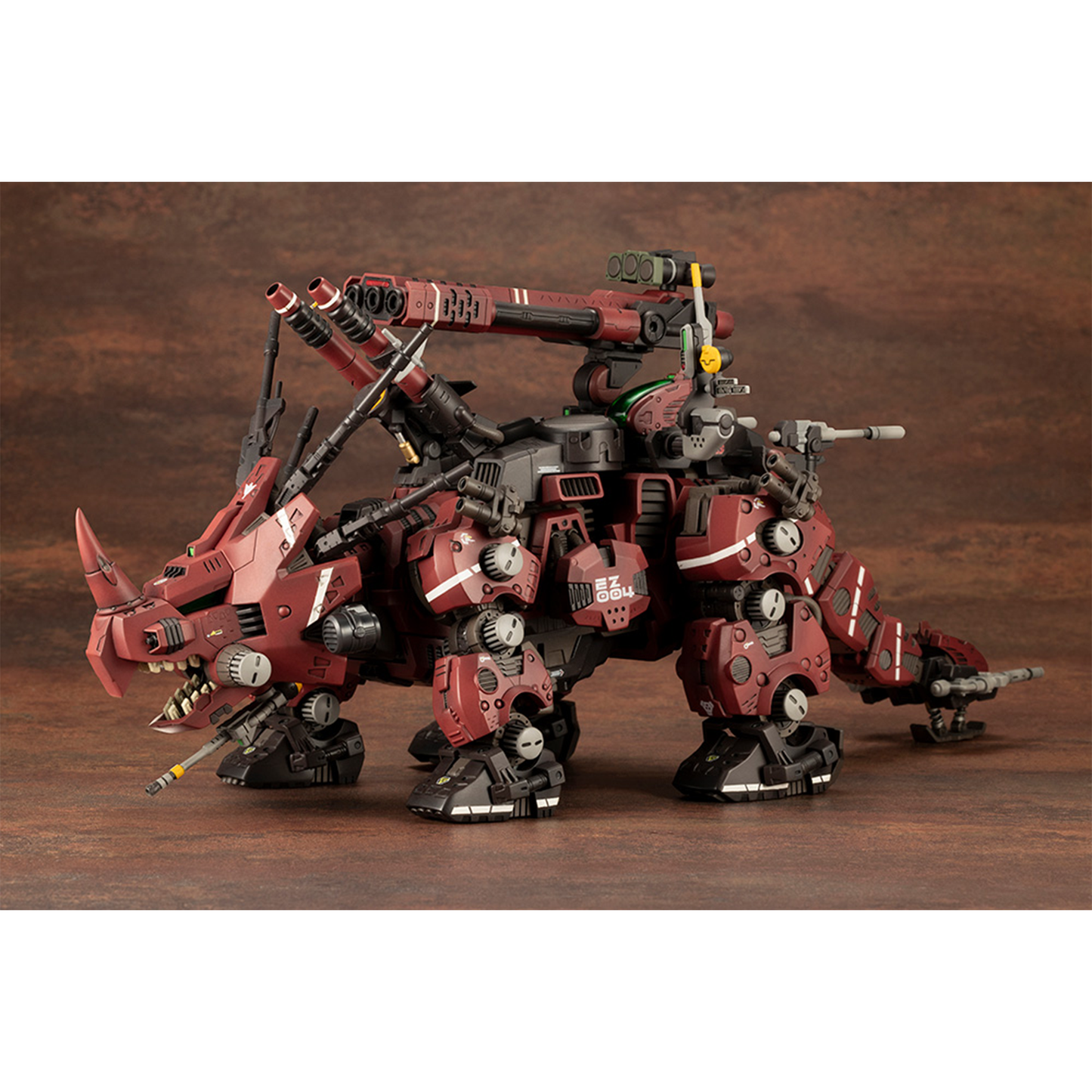 Zoids EZ-004 Red horn marking plus Ver.