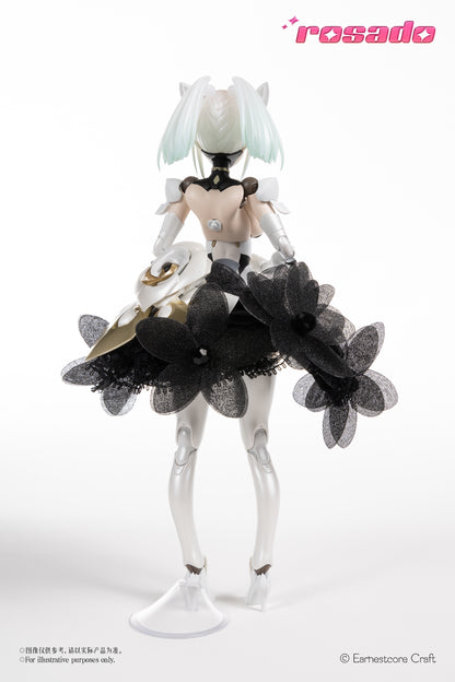 rosado Project RS-03 星花/玫瑰 1/10 已完成動作模型
