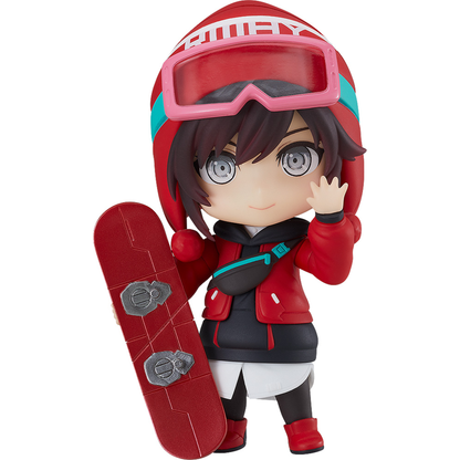 ねんどろいど RWBY 氷雪帝国 ルビー・ローズ・ルシードドリーム