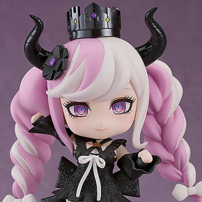 Nendoroid Super Detective Case Files - Raincode - Death God-chan