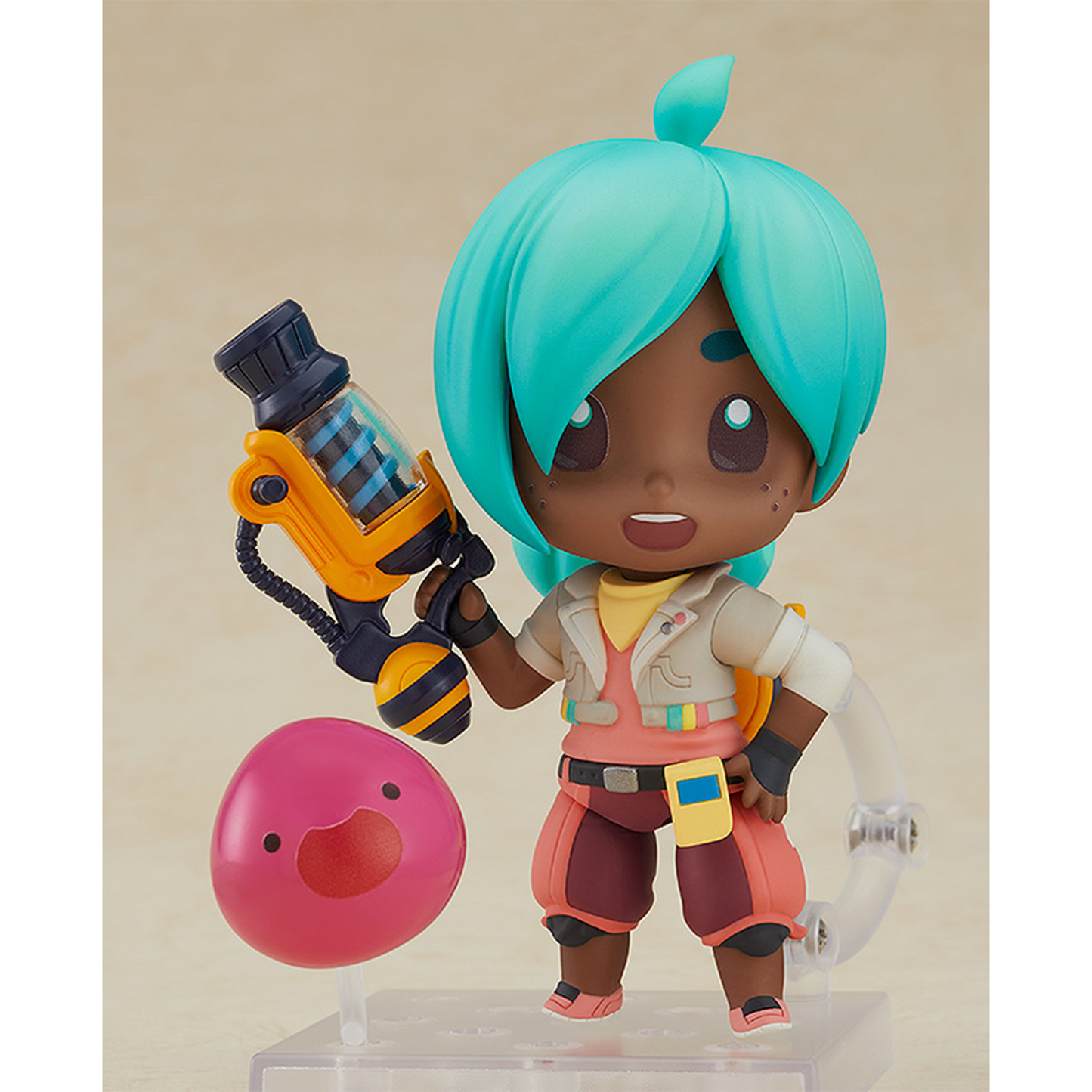 Nendoroid Slime Rancher 2 Beatrix LeBeau